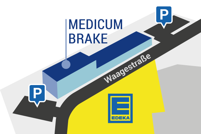 Medicum Brake Hausärztliche in Bielefeld Brake